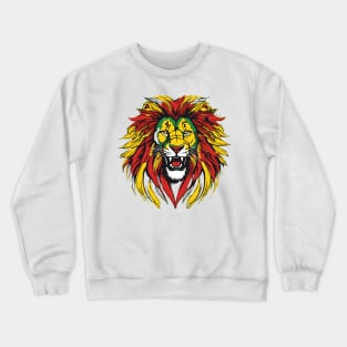 Fano-ፋኖ Crewneck Sweatshirt